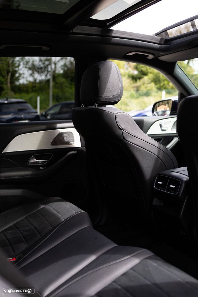 Mercedes-Benz GLE 350 de 4Matic - 54