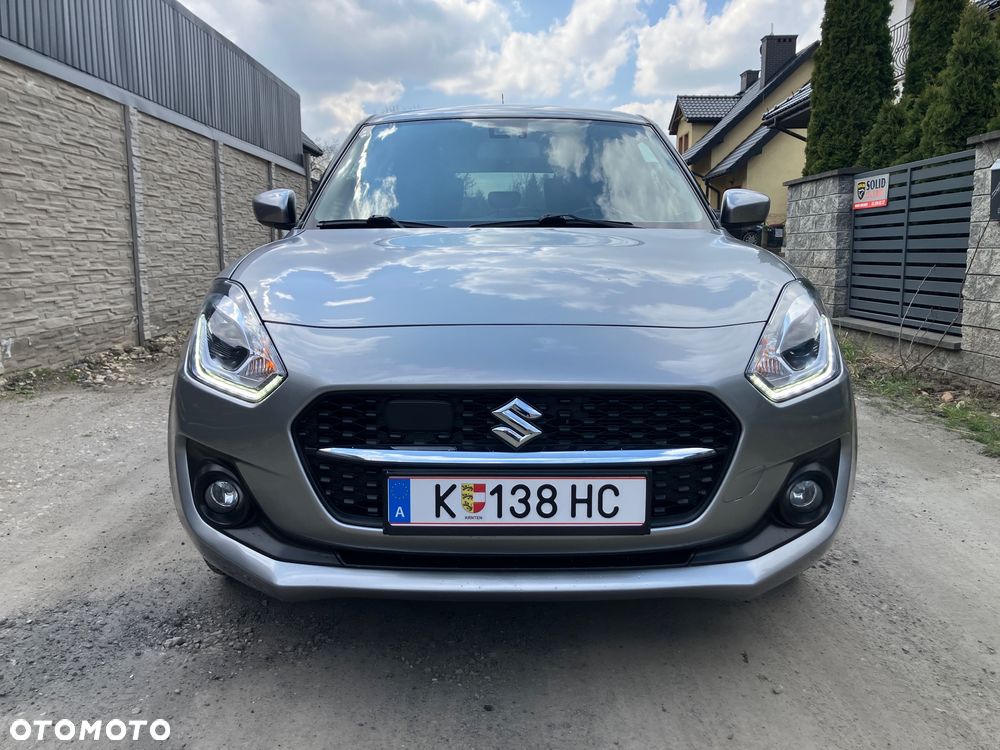 Suzuki Swift 1.2 Dualjet Hybrid Allgrip Comfort - 1