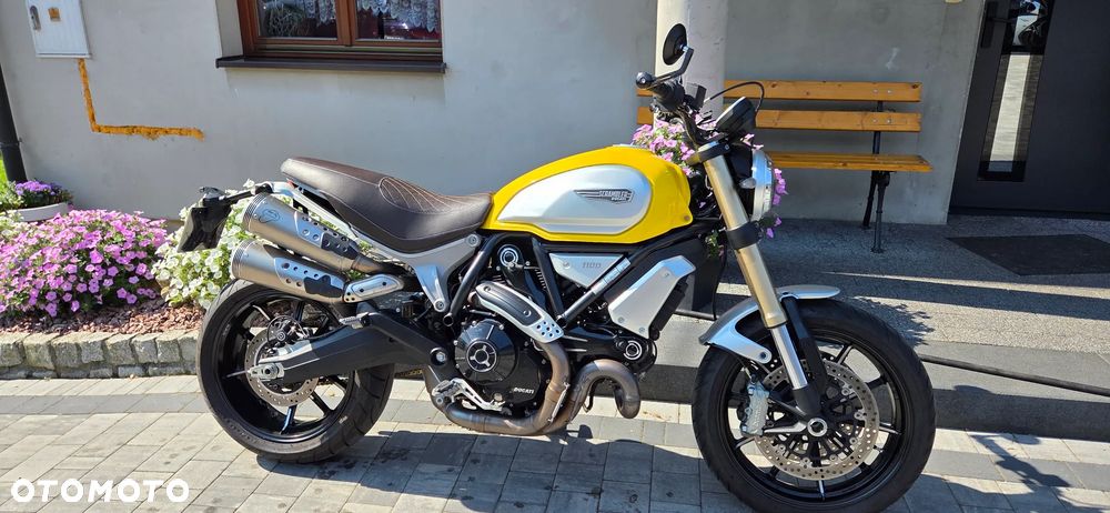 Ducati Scrambler - 2