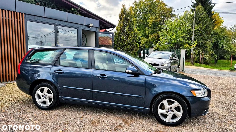 Volvo V50 2.0 Business Pro Edition - 9