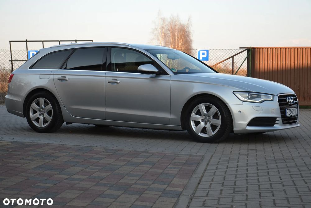 Audi A6 Avant - 8