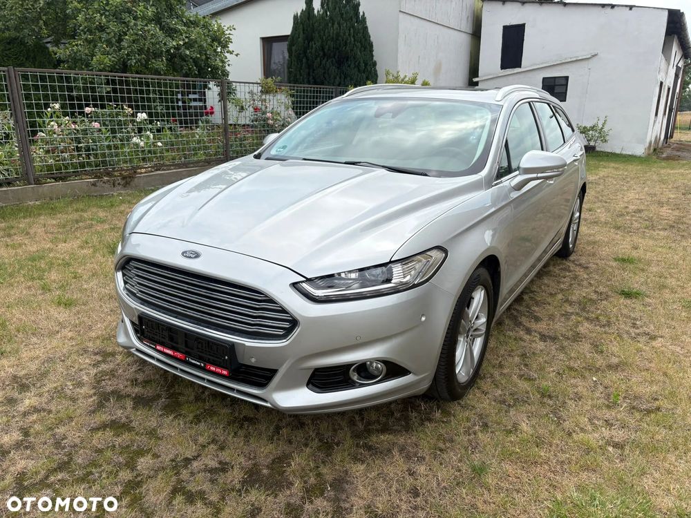 Ford Mondeo 2.0 TDCi Titanium - 12
