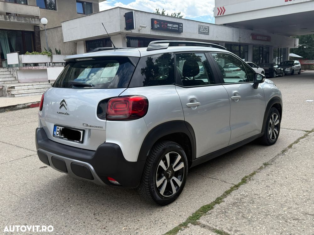 Citroën C3 AIRCROSS 1.5 BlueHDi S&S BVM6 Shine - 7