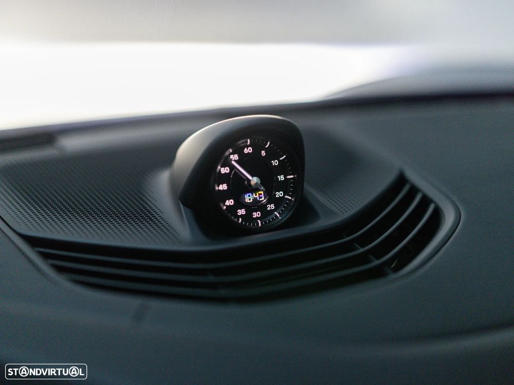 Porsche Taycan Sport Turismo 4S Black Edition - 21