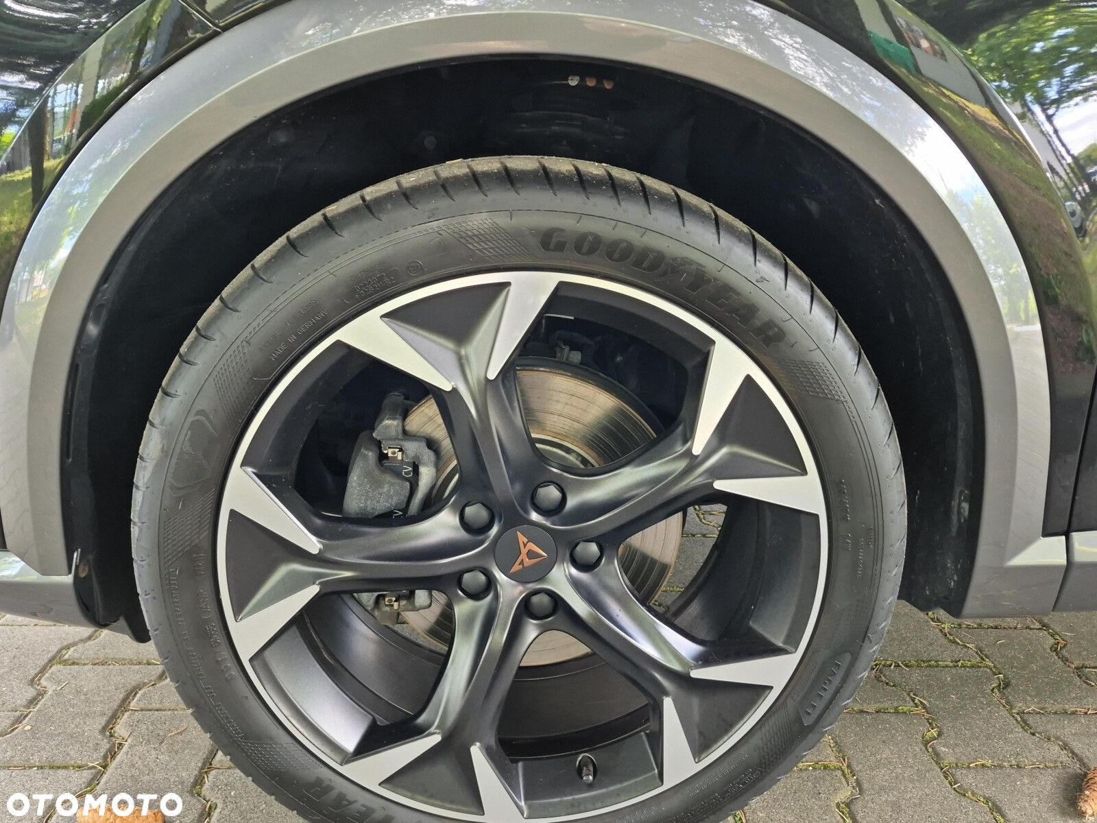 Cupra Formentor 1.5 TSI DSG - 10