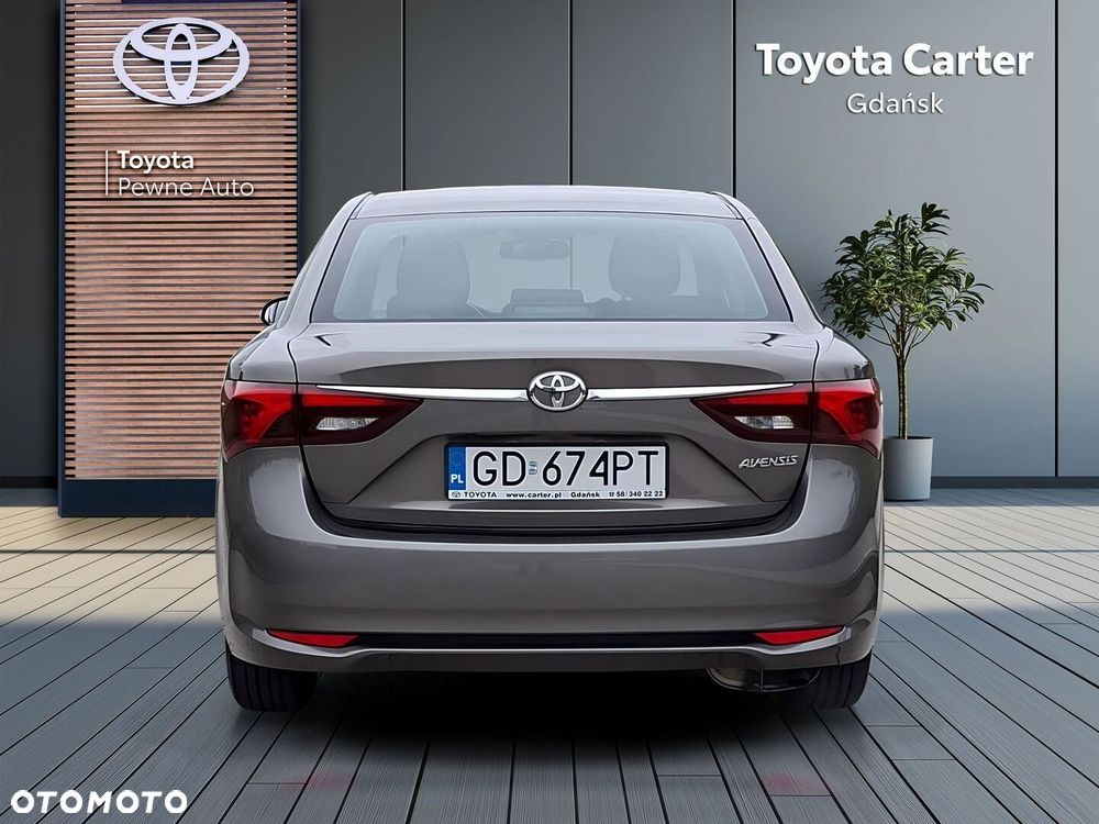 Toyota Avensis 2017