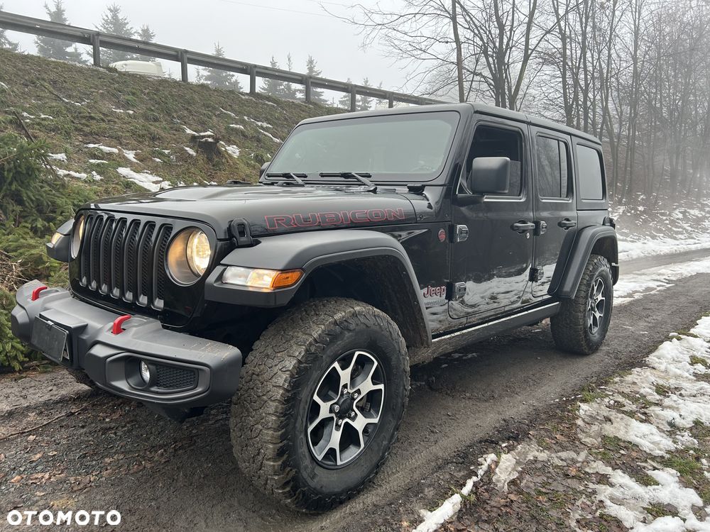 Jeep Wrangler 2.0 T-GDI AWD Automatik Sport - 3