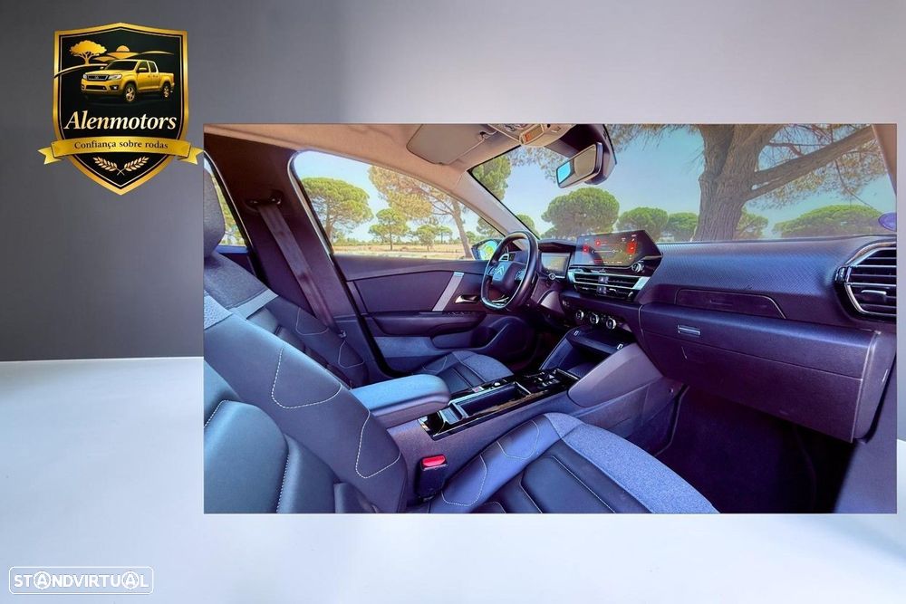 Citroën C4 1.2 PureTech Shine Pack EAT8 - 24
