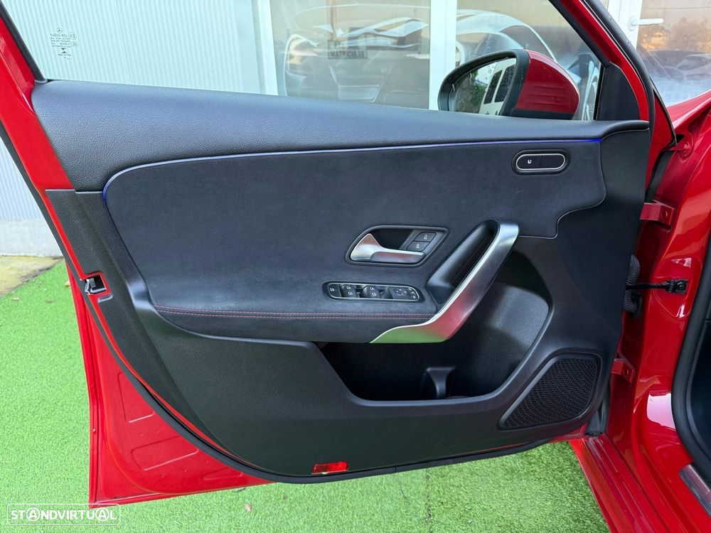 Mercedes-Benz A 180 d AMG Line Aut. - 29