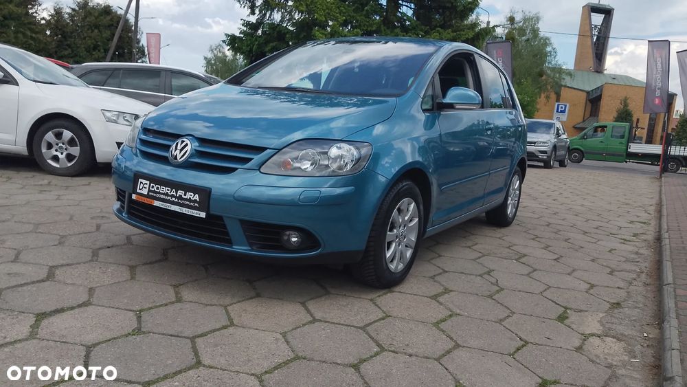 Volkswagen Golf Plus 1.9 TDI DPF DSG Comfortline - 28