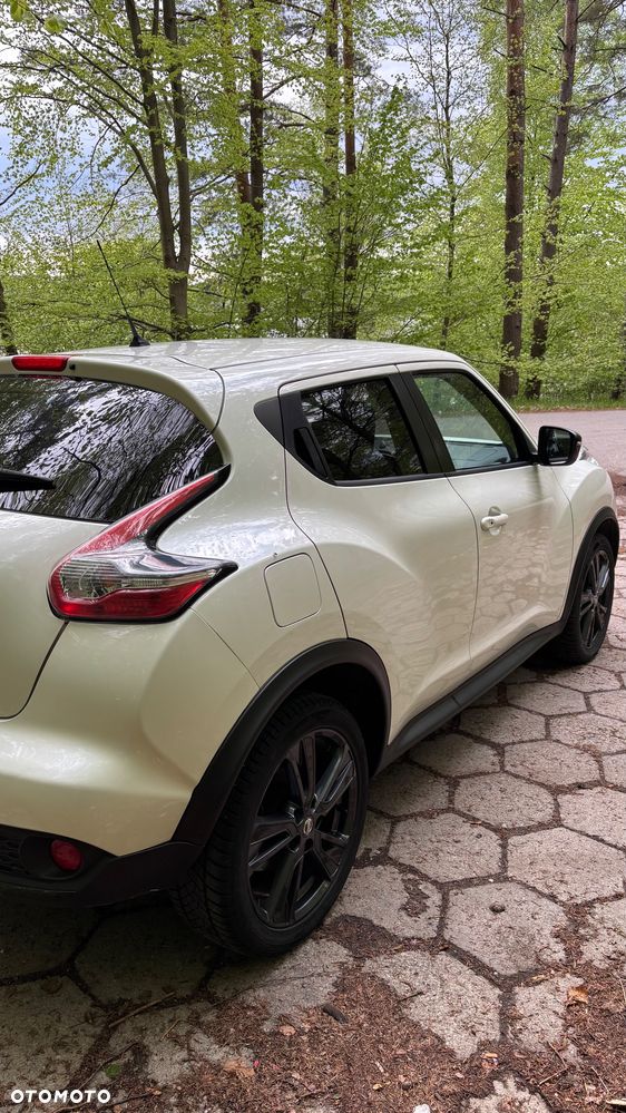 Nissan Juke 1.2 DIG-T N-Connecta - 5