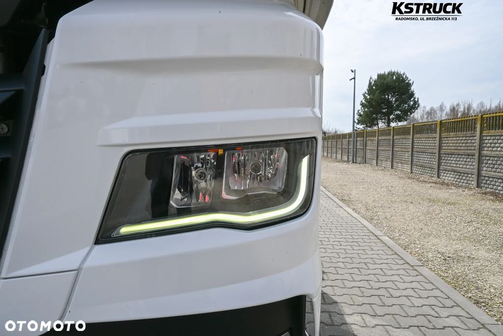 MAN TGX - 11