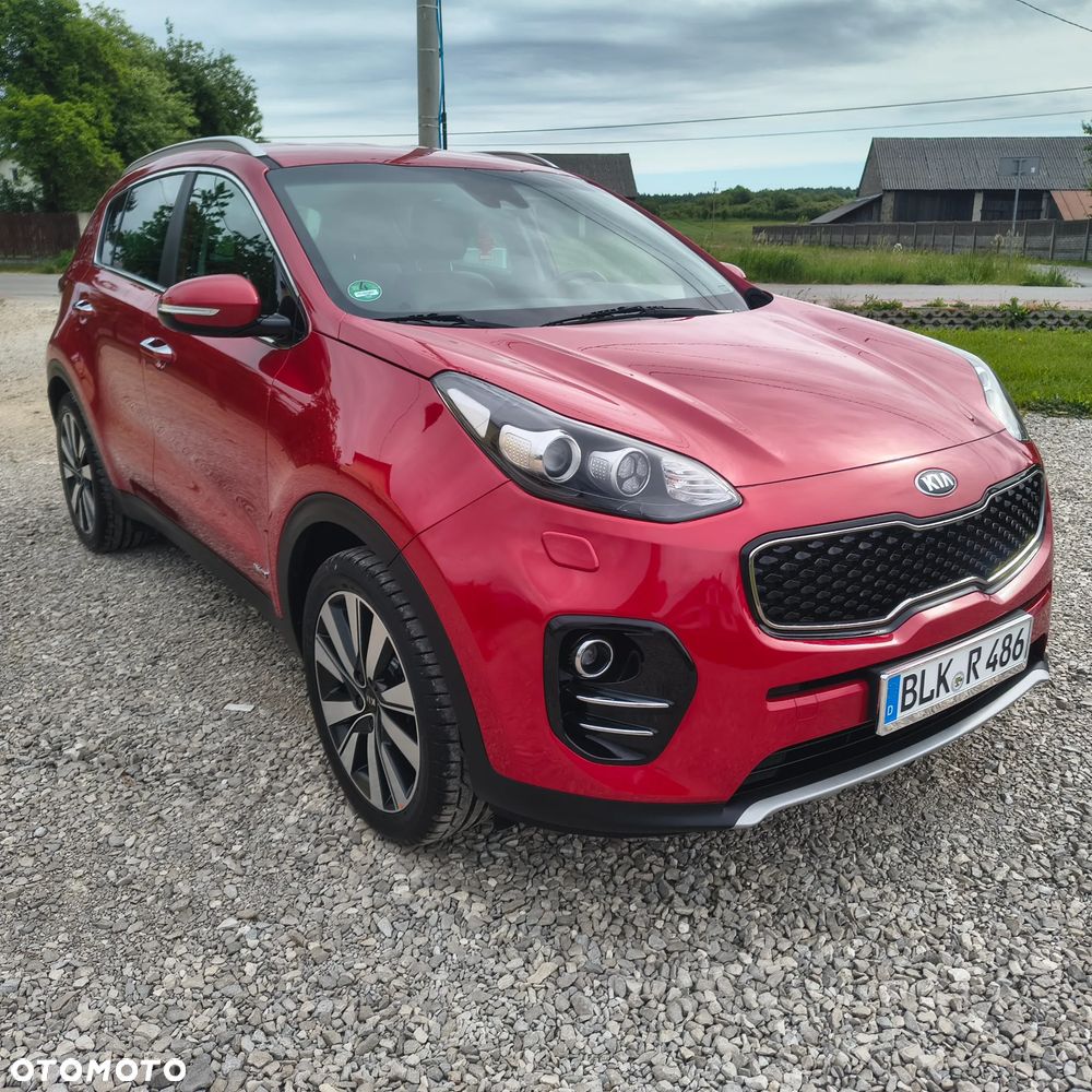 Kia Sportage 1.6 T-GDI Business Line 4WD DCT - 6