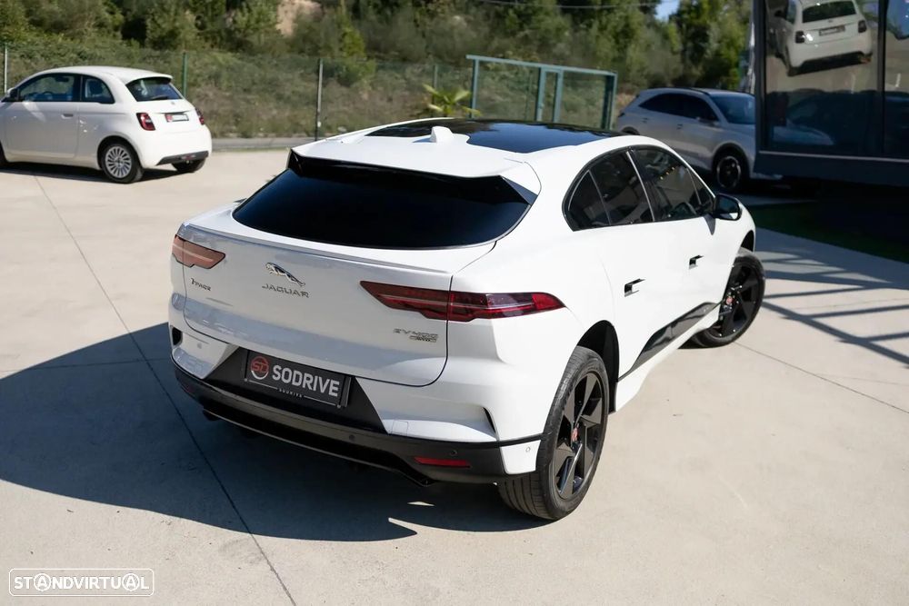 Jaguar I-Pace S AWD Aut. - 19