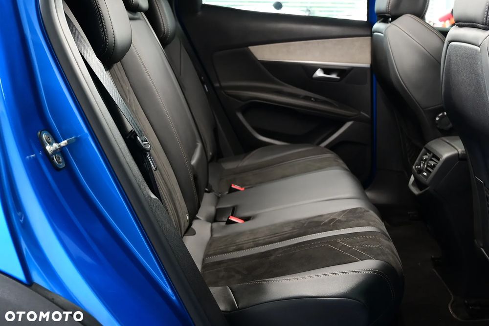Peugeot 3008 1.5 BlueHDi GT S&S EAT8 - 23