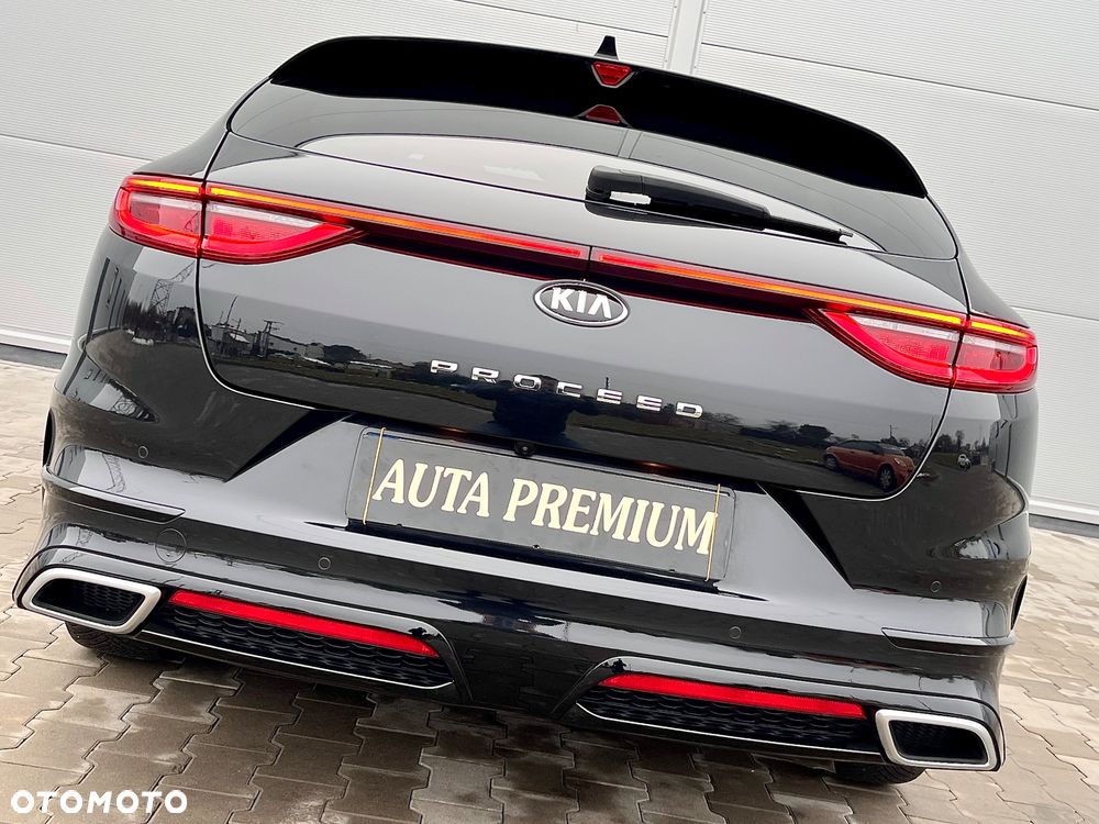 Kia ProCeed 1.5 T-GDI DCT7 OPF GT LINE - 12