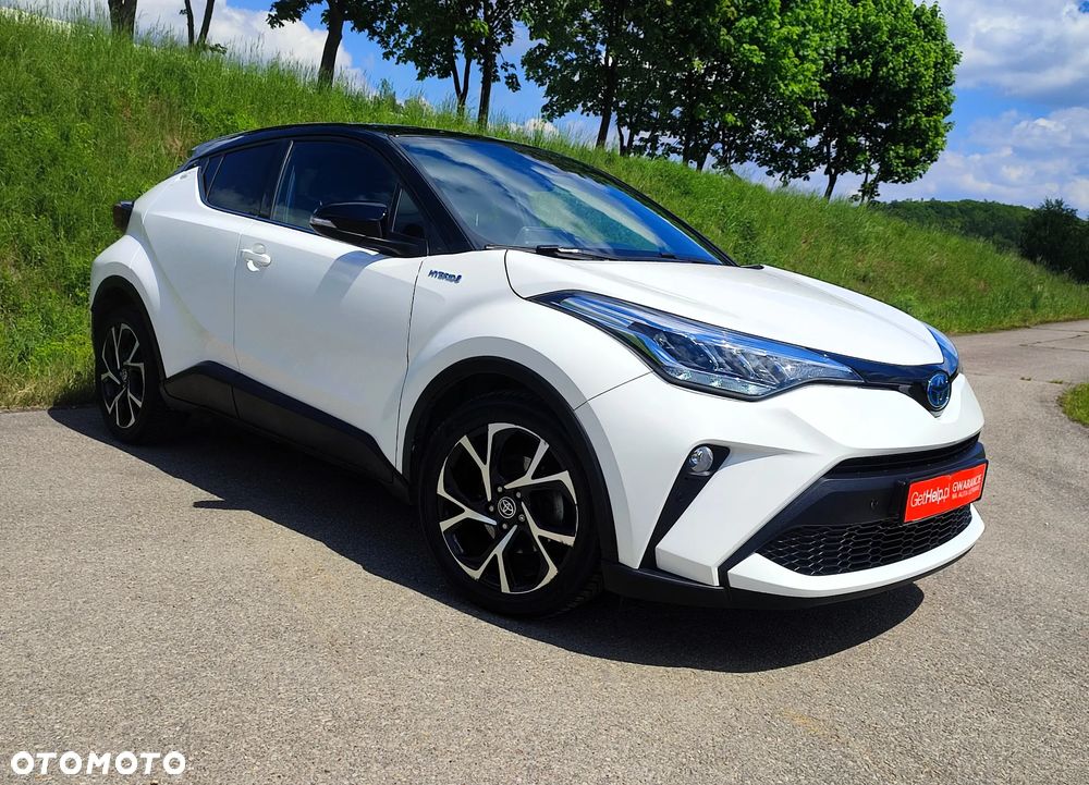 Toyota C-HR 1.8 Hybrid Premium - 2
