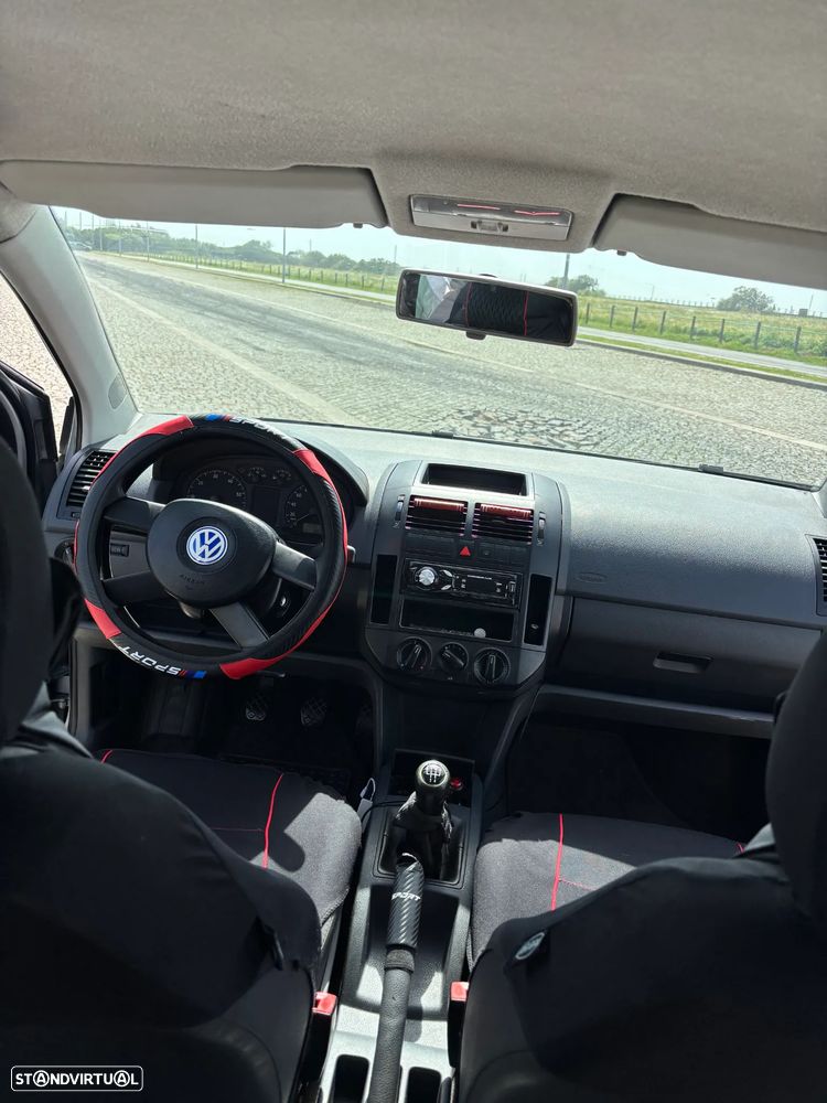 VW Polo 1.2 Special - 7