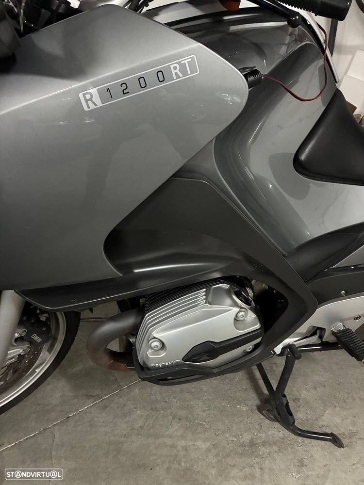 BMW R 1200 RT Turismo - 12