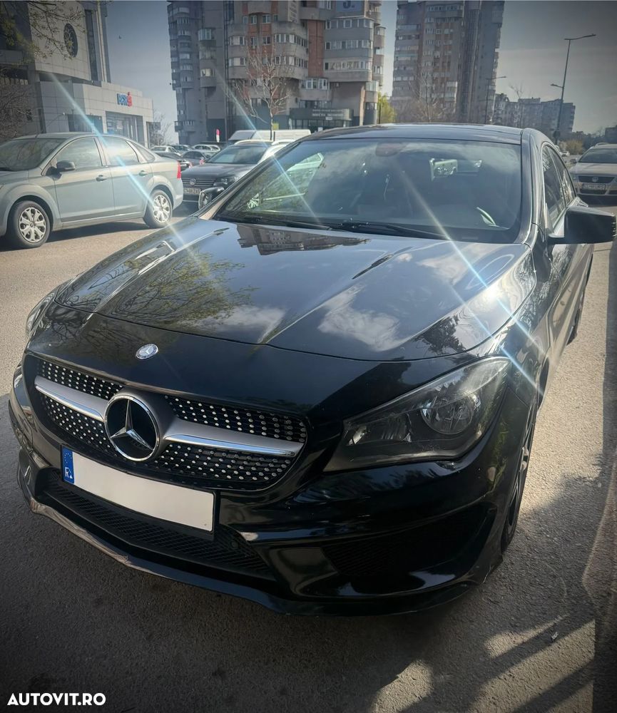 Mercedes-Benz CLA ver-220-cdi-aut- - 1
