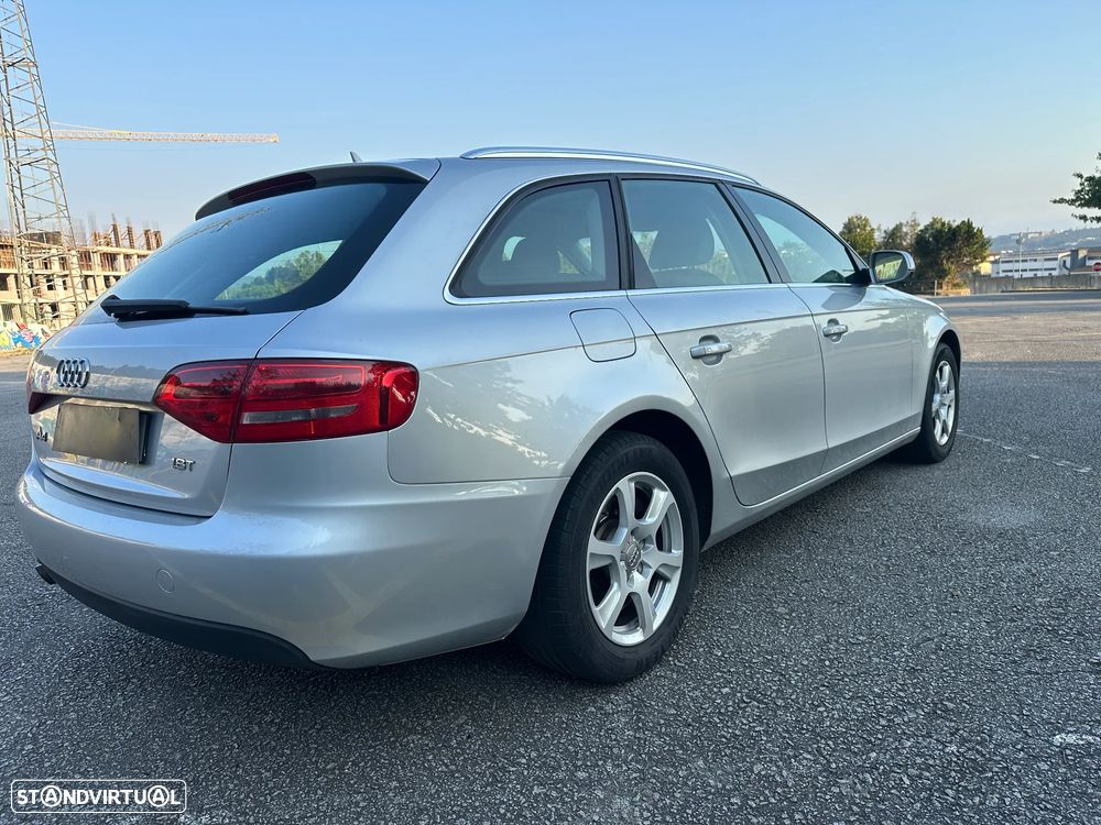 Audi A4 Avant 1.8 TFSI Exclusive - 22