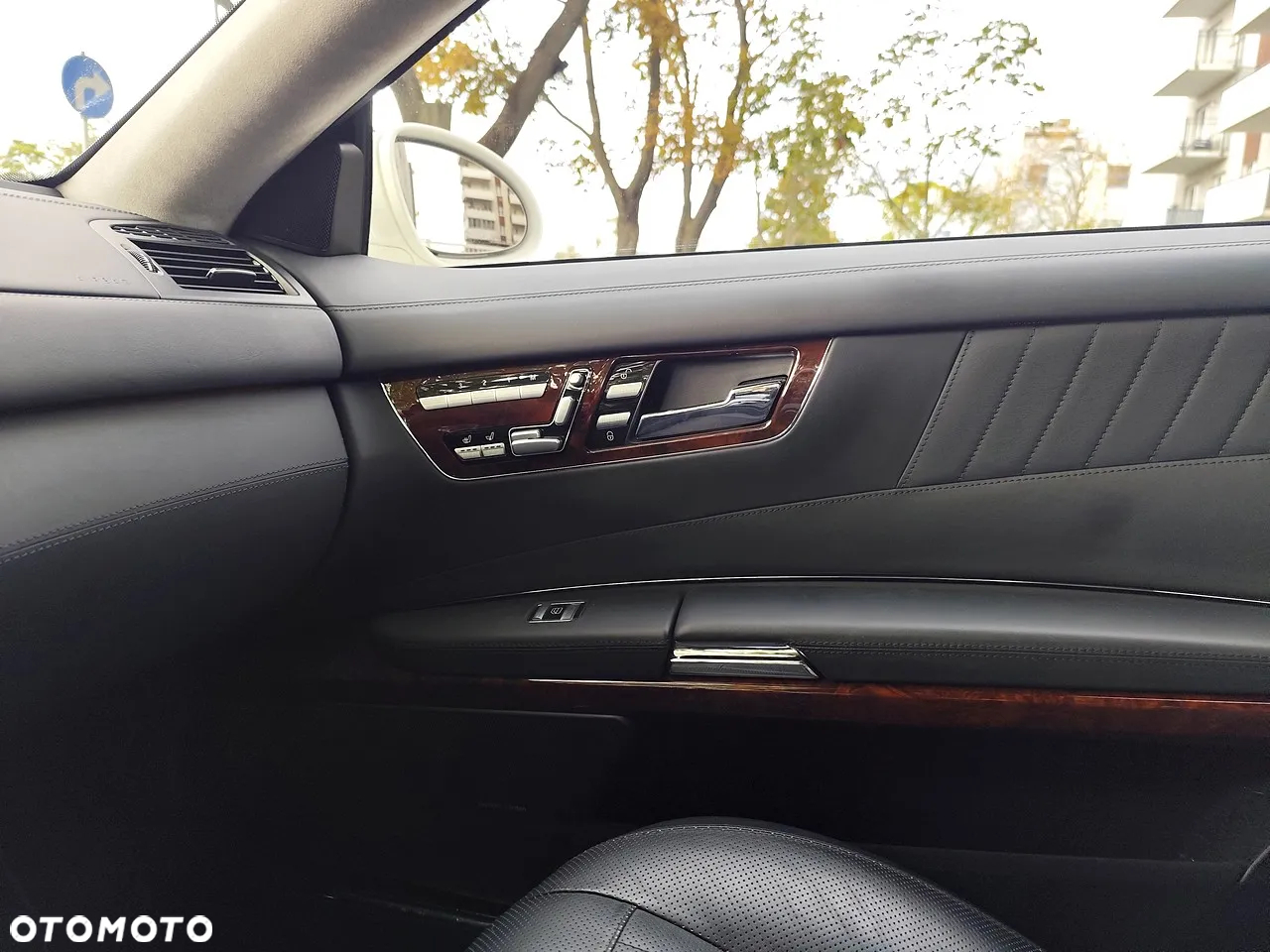 Mercedes-Benz CL 600 Automatik - 19