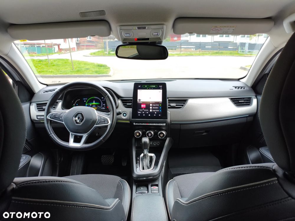 Renault Arkana 1.6 E-TECH Intens MMT - 18