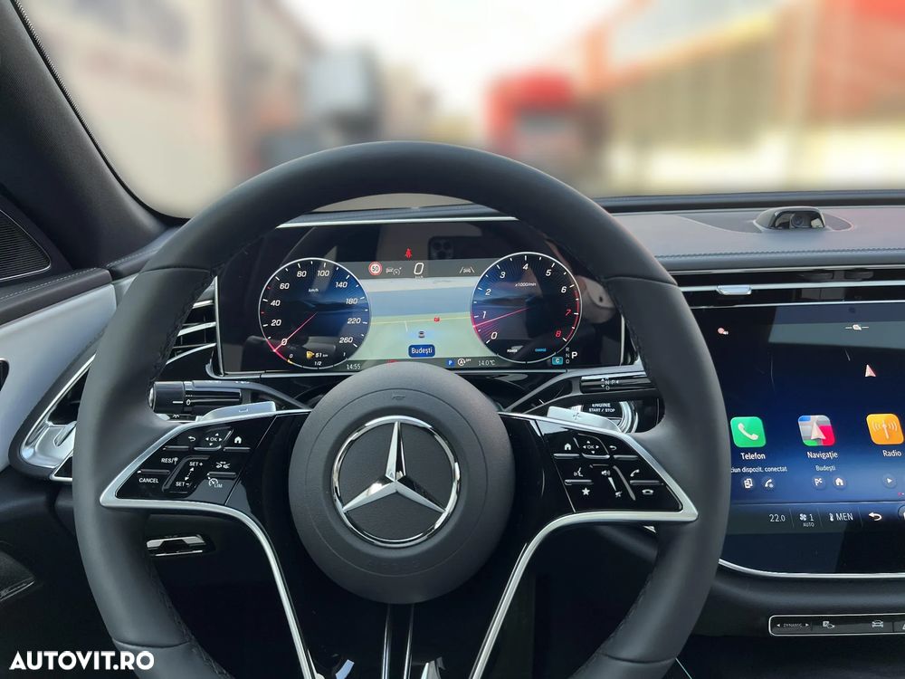 Mercedes-Benz E 200 MHEV 4MATIC Aut. - 10