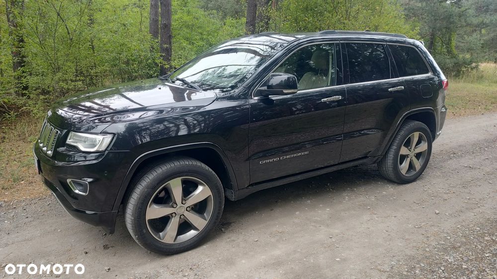 Jeep Grand Cherokee 3.0 CRD Overland - 3