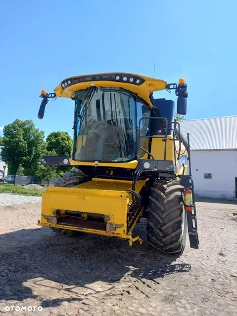 New Holland 5.80 - 2