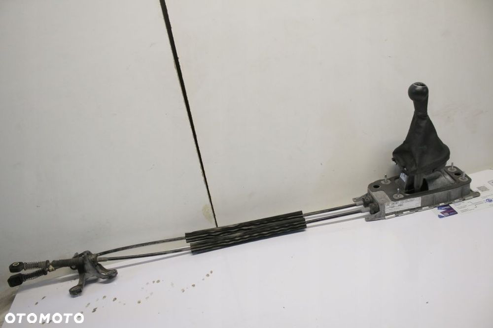 lewarek wybierak biegów Golf VI LEON II 1.4 TSI - 1