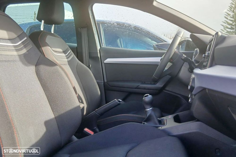 SEAT Ibiza 1.0 TSI FR - 12