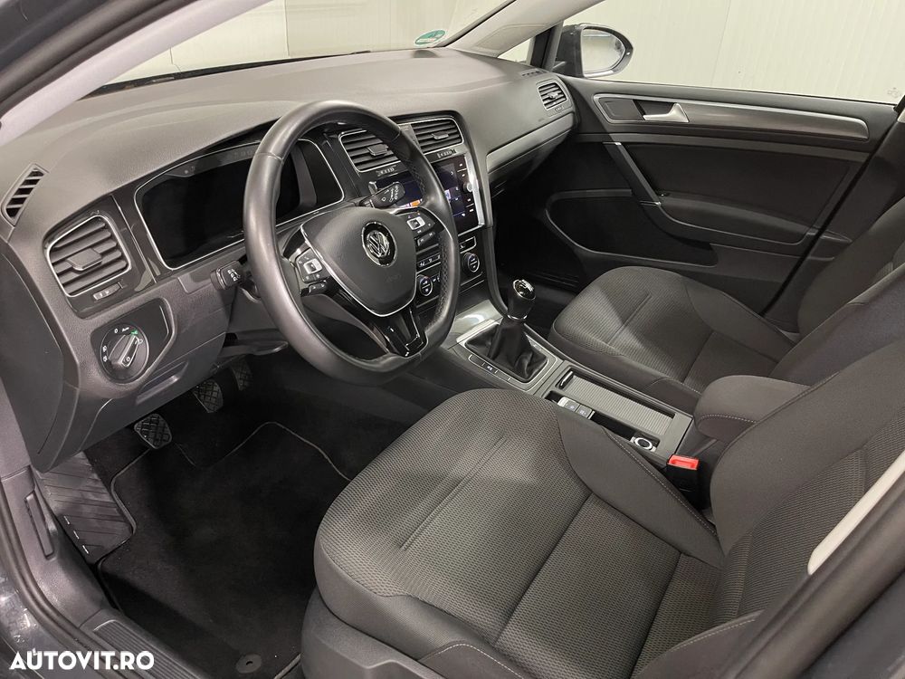 Volkswagen Golf 1.5 TSI Comfortline - 5