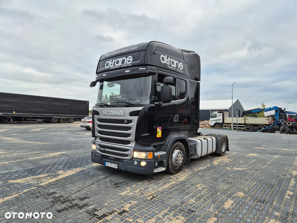 Scania R450