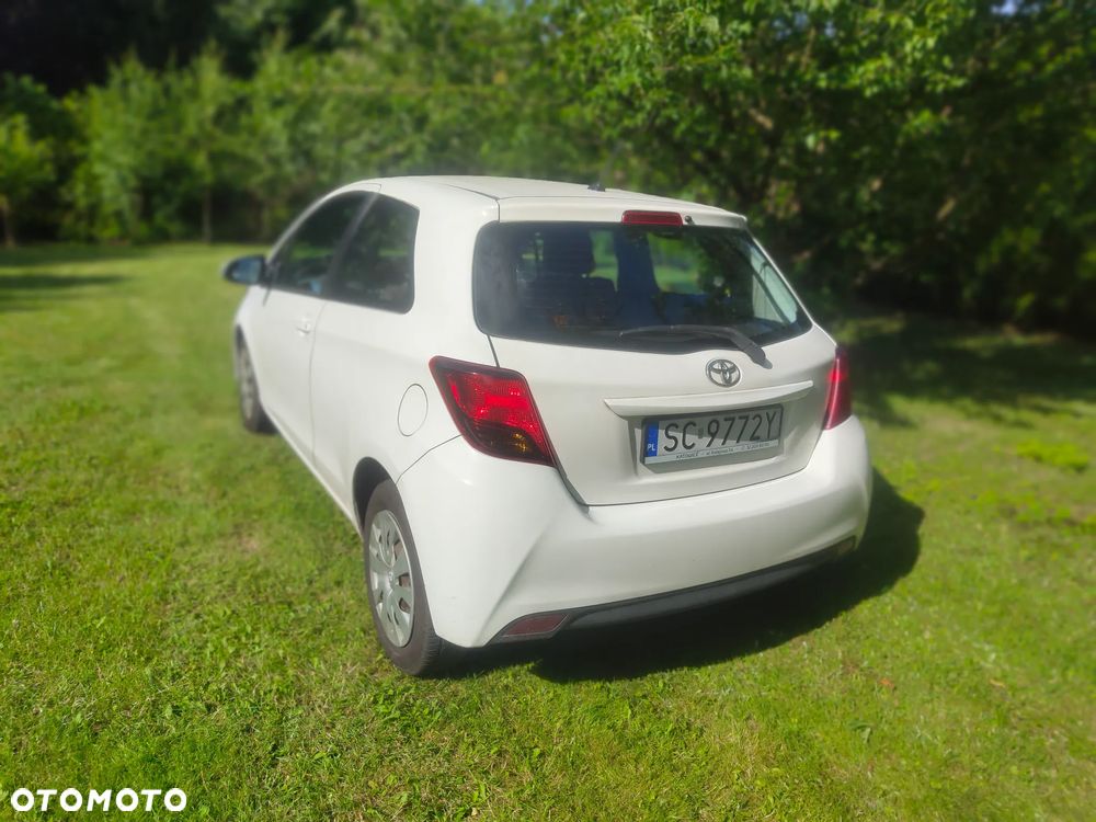 Toyota Yaris 1.0 Active - 5