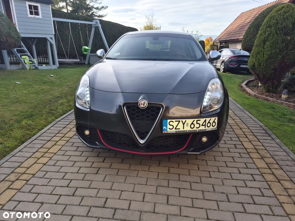 Alfa Romeo Giulietta - 3