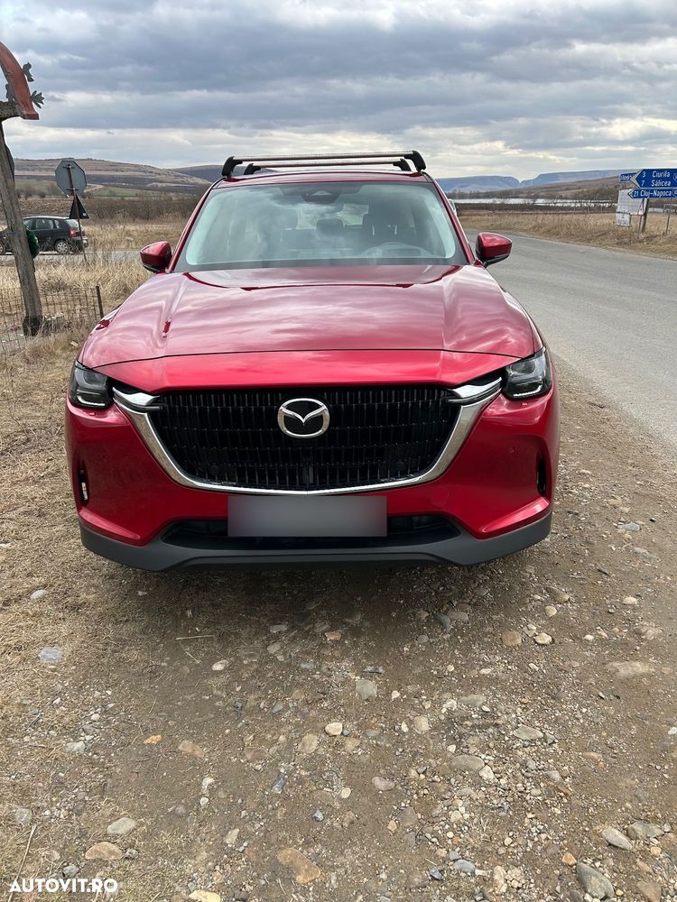 Mazda CX-60 AWD PHEV Aut. EXCLUSIVE-LINE - 2