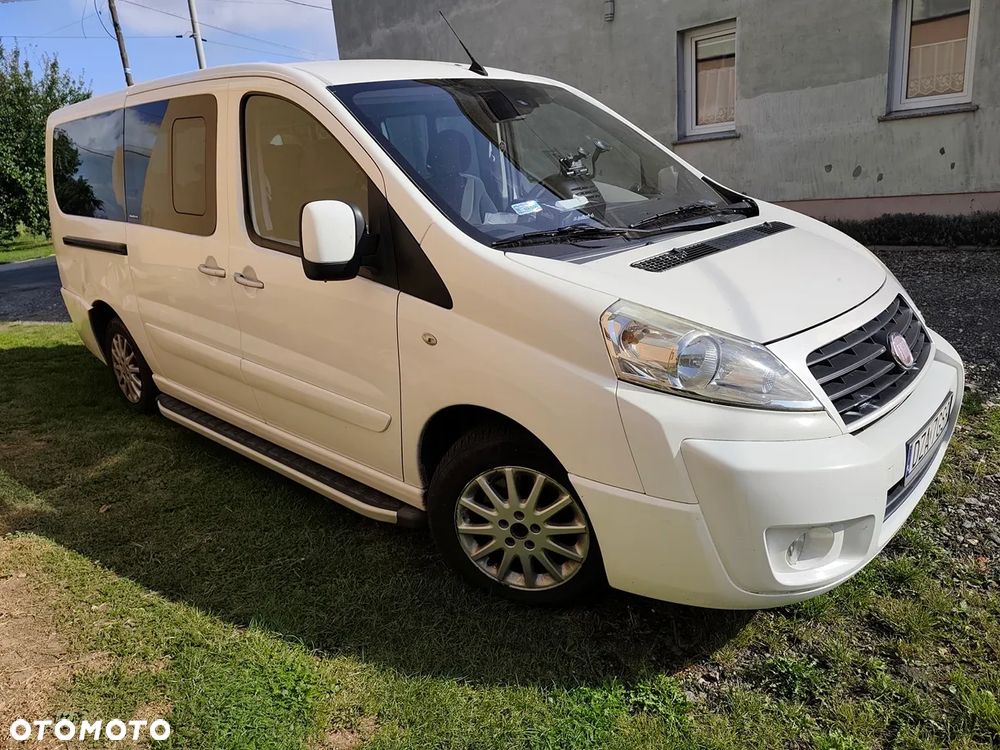 Fiat Scudo L2 (5-Si.) Panorama Executive - 1