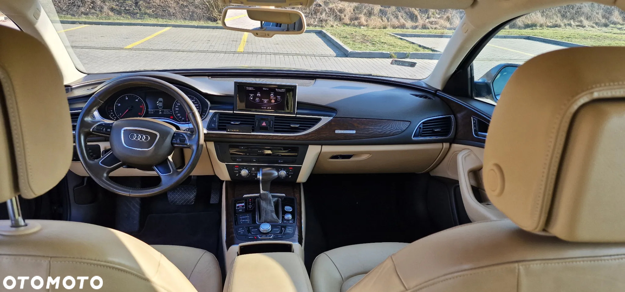 Audi A6 - 10