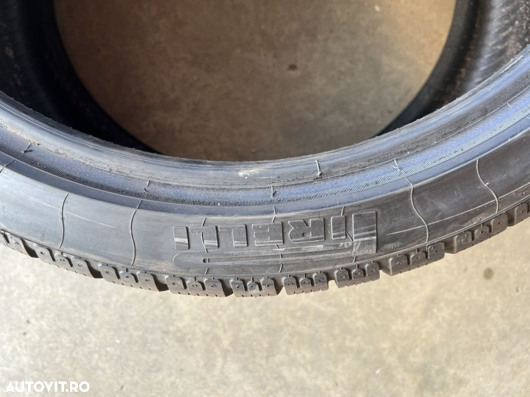 vând 2 anvelope 305/30/20 Pirelli de iarnă ca noi - 6
