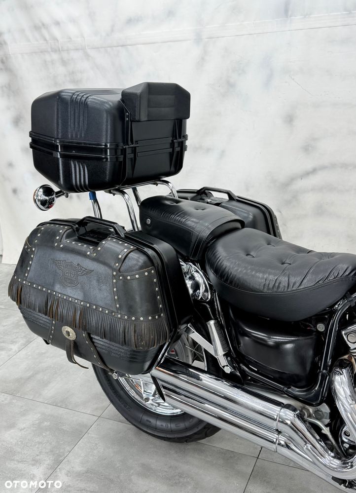 Yamaha Virago - 25