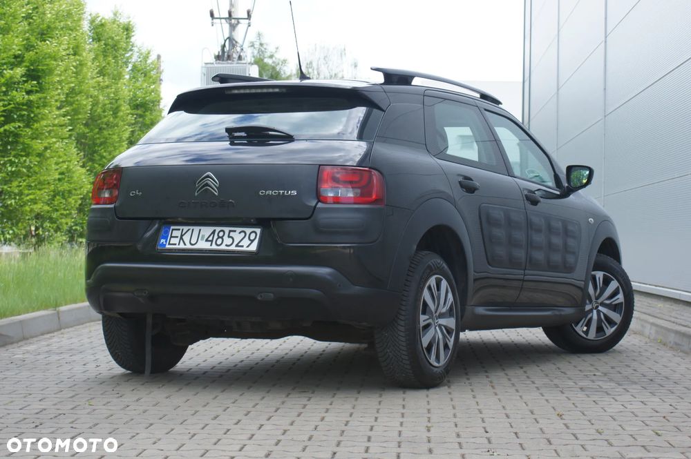 Citroën C4 Cactus BlueHDi 100 Airdream Stop&Start Feel - 5