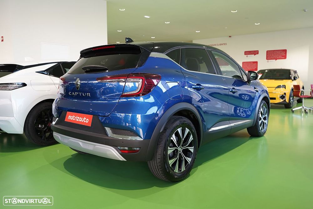 Renault Captur 1.0 TCe Techno Bi-Fuel - 4