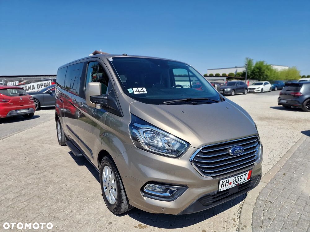 Ford Tourneo Custom 310 L2H1 VA Autm Titanium X - 7