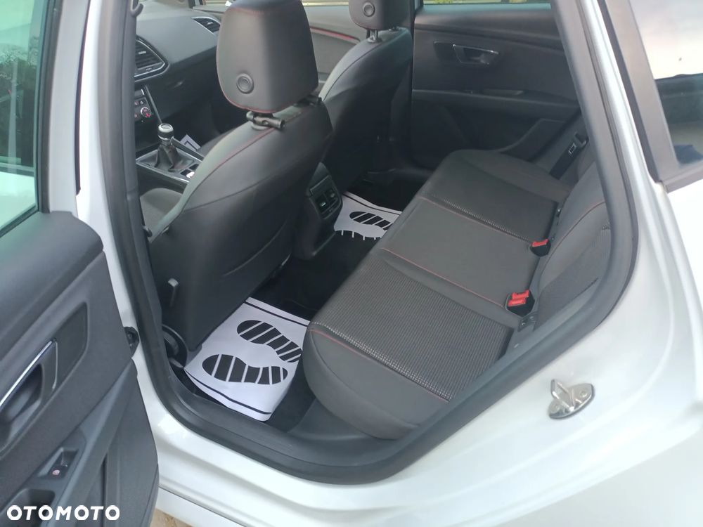 Seat Leon 1.8 TSI FR S&S - 27