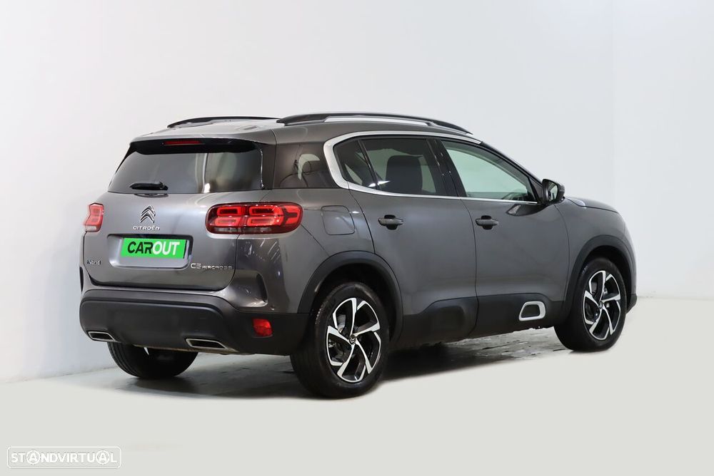 Citroën C5 Aircross 1.6 Hybrid Feel Pack e-EAT8 - 2