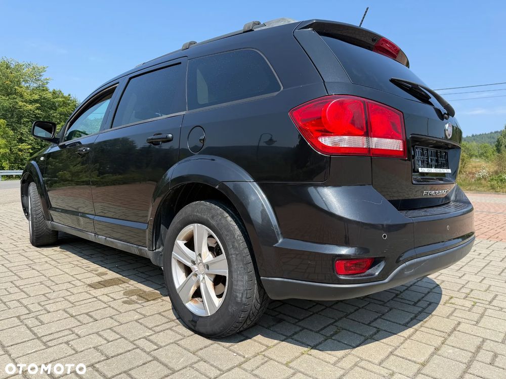 Fiat Freemont 2.0 Multijet 16V DPF - 7