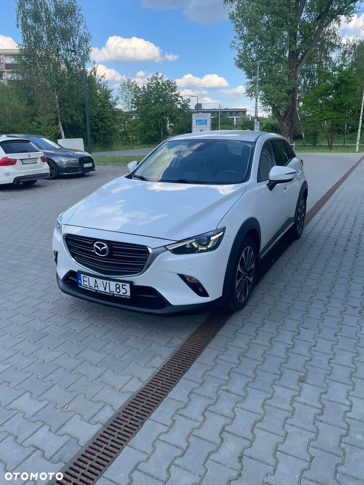 Mazda CX-3 2.0 SkyEnergy - 10