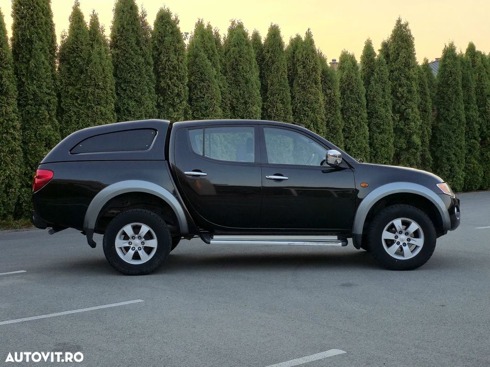 Mitsubishi L200 Pick Up 4x4 DPF Intense Double Cab - 13