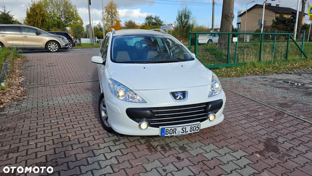 Peugeot 307 HDi Break 110 OXYGO - 36